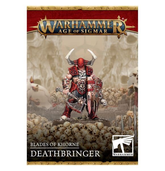 Blades of Khorne - Deathbringer - 99120201211
