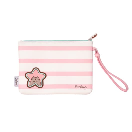 Pusheen - Rose Collection - Handbag/Wristlet