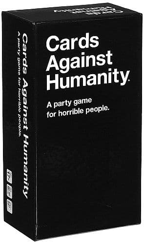 Cards Against Humanity - Grundspil 2.0! - Fantastisk Fest-Kortspil! (USA)