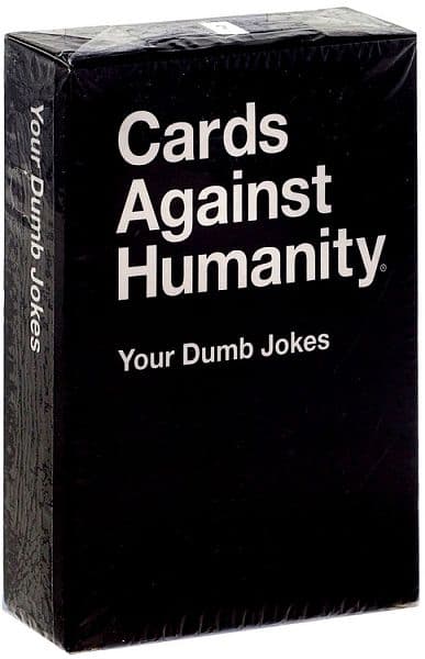 Cards Against Humanity: Your Dumb Jokes - Blanke kort