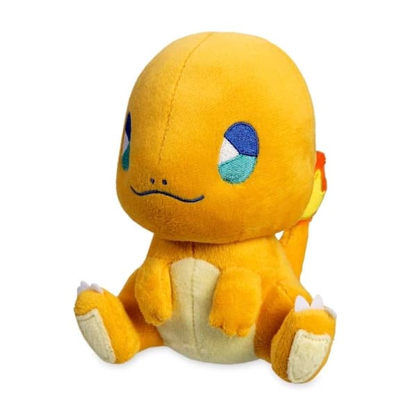 Pokémon - Charmander (Soda Pop) - Pokemon Center Plush/Bamse 15cm *Top Kvalitet*