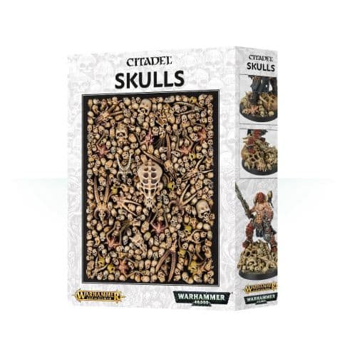 Scenery - Citadel Skulls - 99129999012