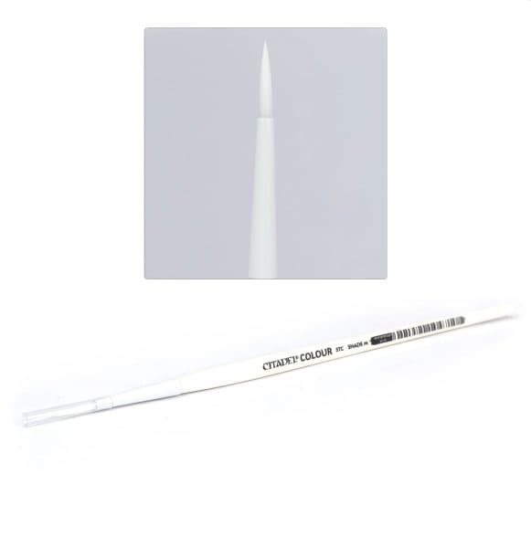 Citadel STC Medium Shade Brush - Warhammer-Pensel