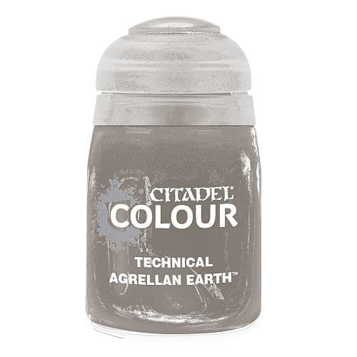 Citadel Technical (Texture): Agrellan Earth (Stor) - 9918995603806