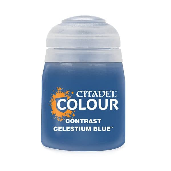 Citadel Contrast: Celestium Blue - 9918996005106