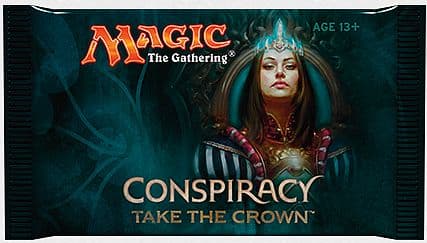 Conspiracy: Take the Crown Booster Pack (Magic the Gathering)