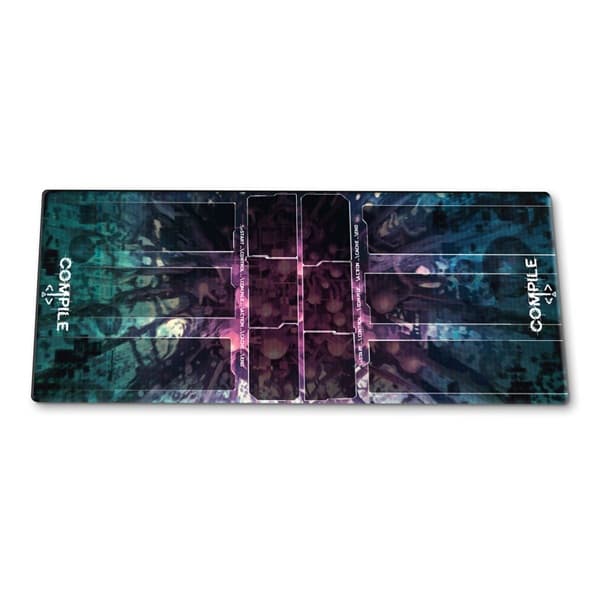 Compile 3 - Playmat