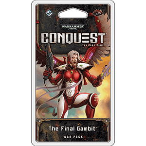Warhammer 40K Conquest LCG - War Pack - Planetfall Cycle 6/6: The Final Gambit