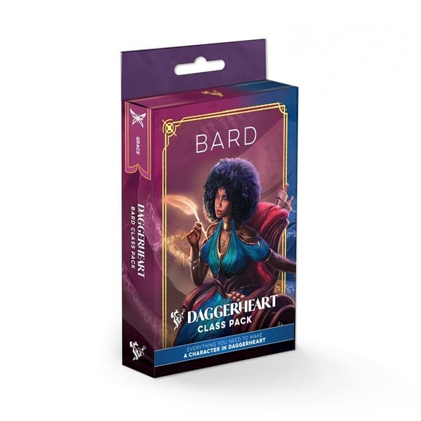 Daggerheart: Class Pack - Bard
