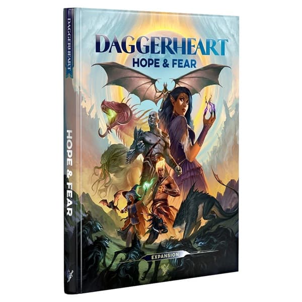 Daggerheart RPG - Hope & Fear