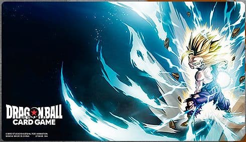 Spillemåtte (Playmat) - Dragon Ball Super: Fusion World Official - 02: Son Gohan