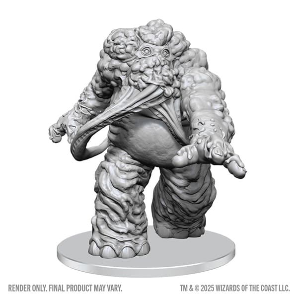 D&D Dungeons & Dragons - Nolzur's Marvelous Miniatures: Eater of Knowledge #WZK90860