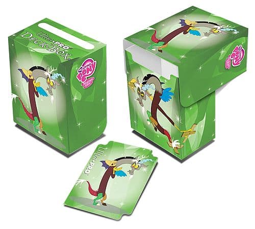Deck Box - My Little Pony: Discord - Ultra Pro #84545