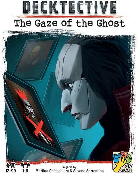 Decktective: The Gaze of the Ghost - Puzzle Game