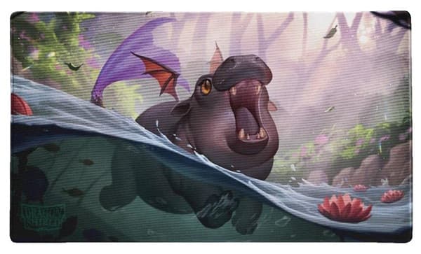 Spillemåtte (Playmat) - Dragon Shield: The Snortle #AT-20534
