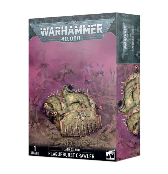 Death Guard - Plagueburst Crawler - 99120102125
