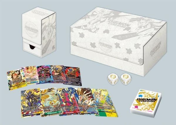 Digimon Card Game - PB24 - Premium Bandai Set: Tamer's Evolution Box: Nexus Of Digimon