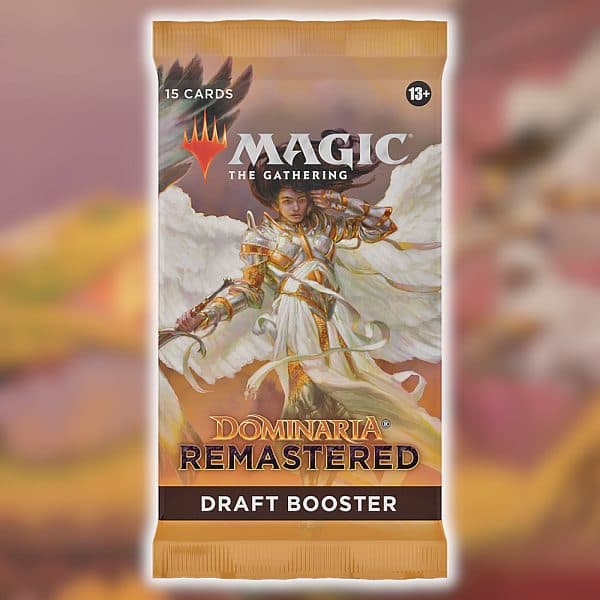 Dominaria Remastered - Draft Booster Pack