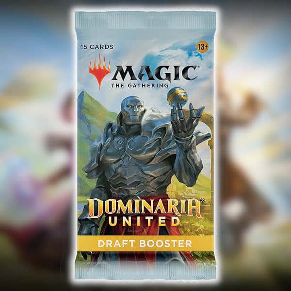 Dominaria United - Draft Booster Pack