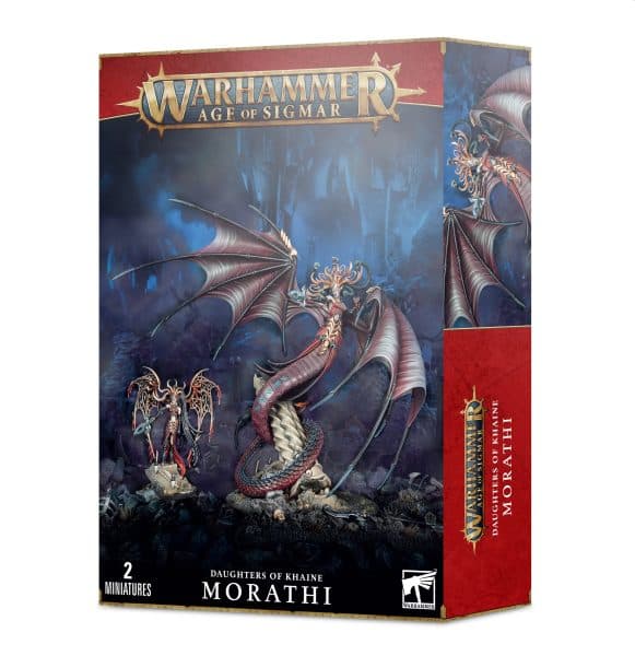 Daughters of Khaine - Morathi - 99120212031