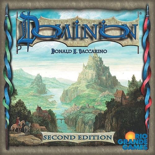 Dominion 2nd Edition - Grundspillet (2016)
