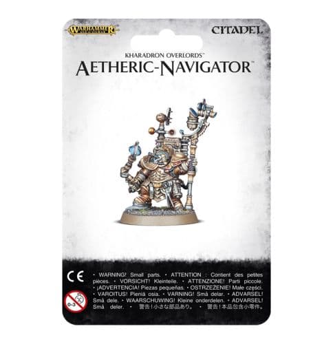 Kharadron Overlords - Aetheric Navigator - 99070205010 DO