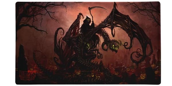 Spillemåtte (Playmat) - Dragon Shield: Halloween (2025) #AT-20518