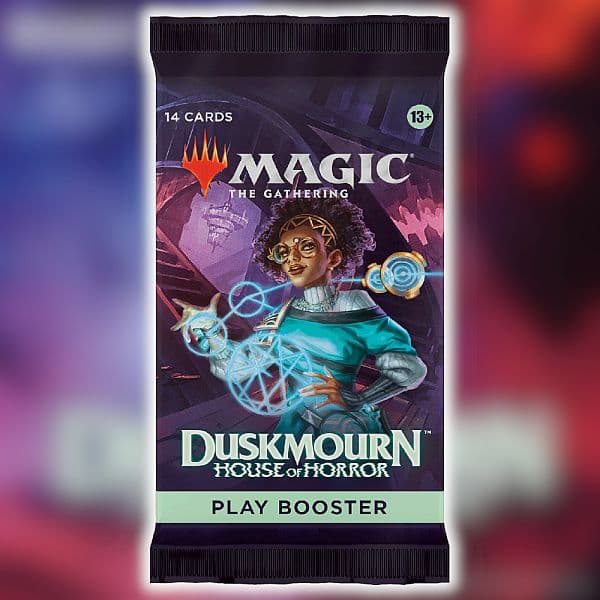Duskmourn: House of Horror - Play Booster Pack