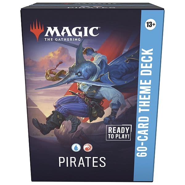 Lorwyn Eclipsed - Theme Deck (Standard): V1 - Pirates