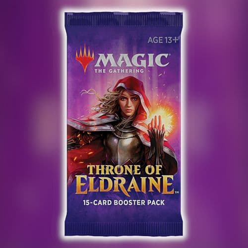 Throne of Eldraine Booster Pack (Magic the Gathering)