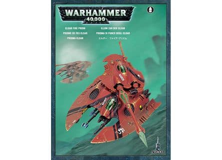 Aeldari - Fire Prism / Night Spinner - 99120104029 DO