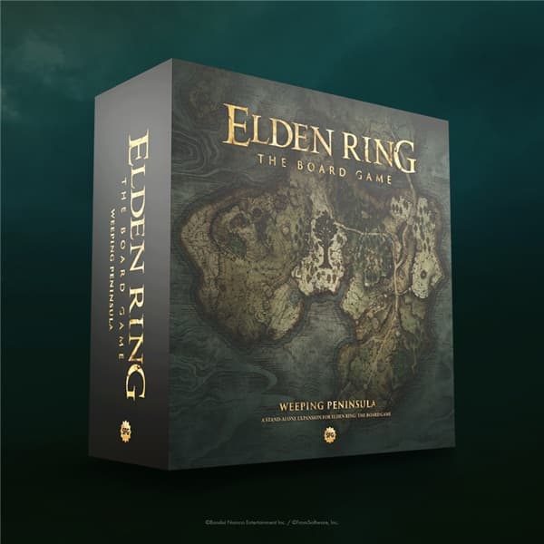 Elden Ring: The Board Game - Weeping Peninsula - Standalone Expansion