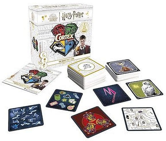 Cortex Challenge (Dansk): Harry Potter - Brain Game
