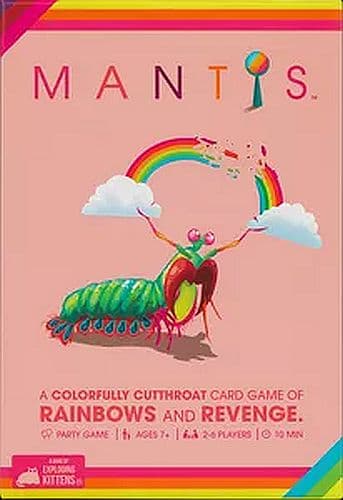 Mantis - Card Game