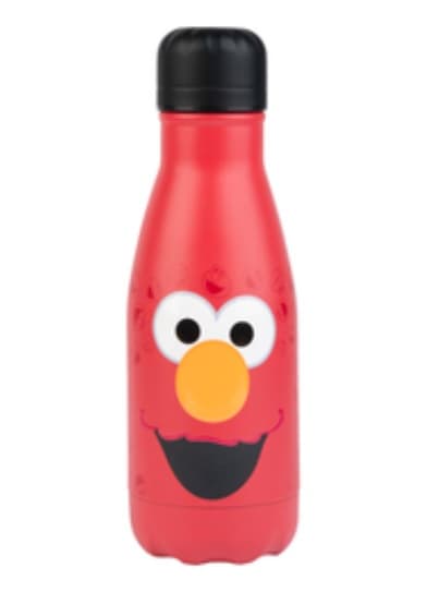 Sesame Street - Hot & Cold - Metal Water Bottle 260ml