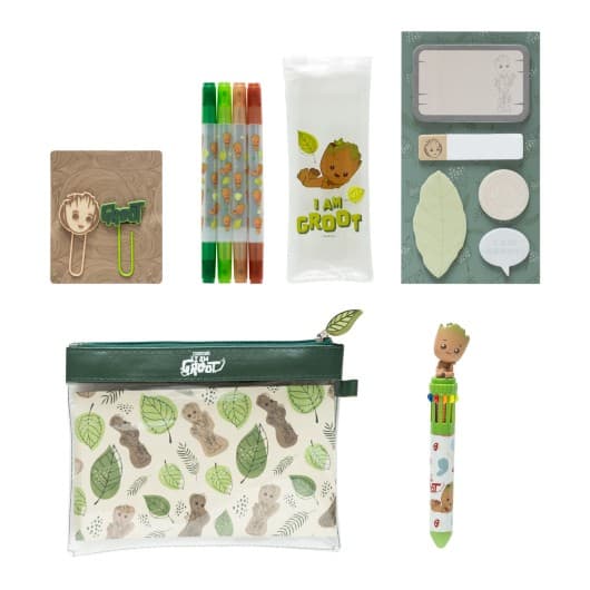 Marvel - Groot - Stationery Set