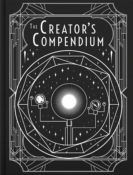 D&D 5.0/5e: 3rd Party - Eventyr Games: The Creator's Compendium (Hardcover)