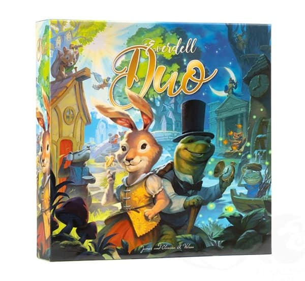Everdell: Duo (English) - Board Game