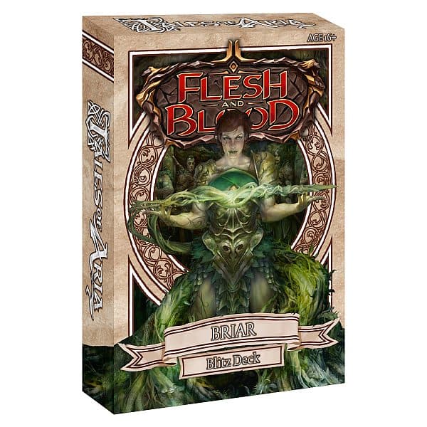 Flesh and Blood TCG: Tales of Aria - Blitz Deck: Briar