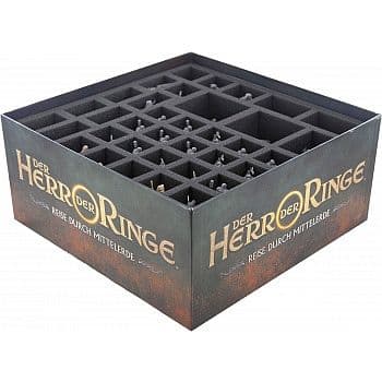 Feldherr - Board Game Foam Tray Insert: The Lord of the Rings: Journeys in Middle-earth