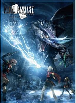 60 Lommer! Final Fantasy Type-0 - Ace Deck Protector Sleeves - #XTCSLZZZ08/SQUXFFTCG00