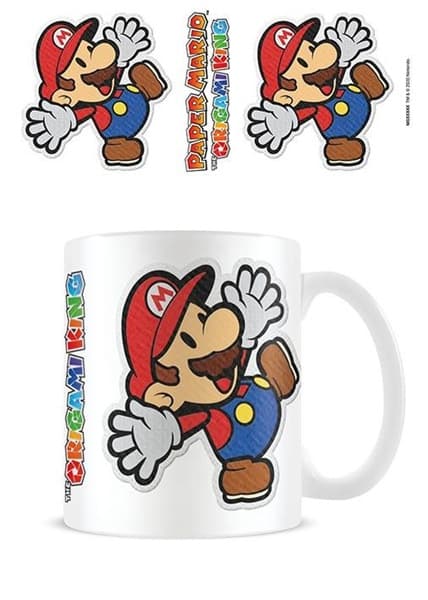 Nintendo: Super Mario - Paper Mario - Mug 315ml