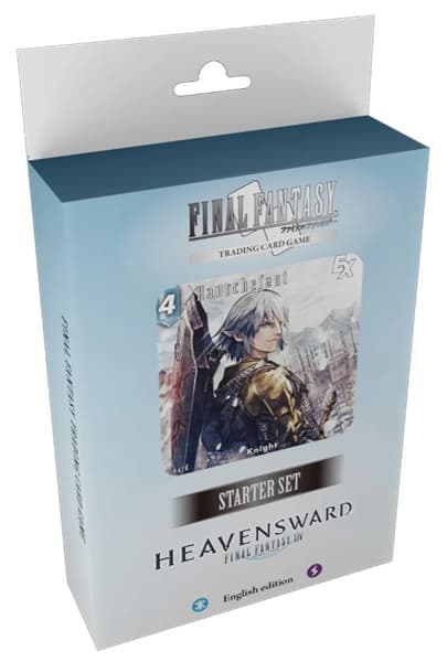 Final Fantasy TCG: Starter Set - Heavensward (XIV)
