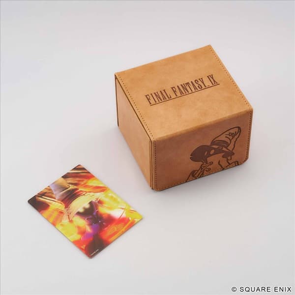 Deck Box - Final Fantasy XIV: Vivi