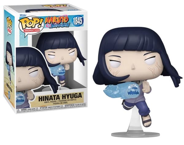 Funko Pop: Naruto Shippuden - Hinata Hyuga #1845 - Vinyl Figure 9cm