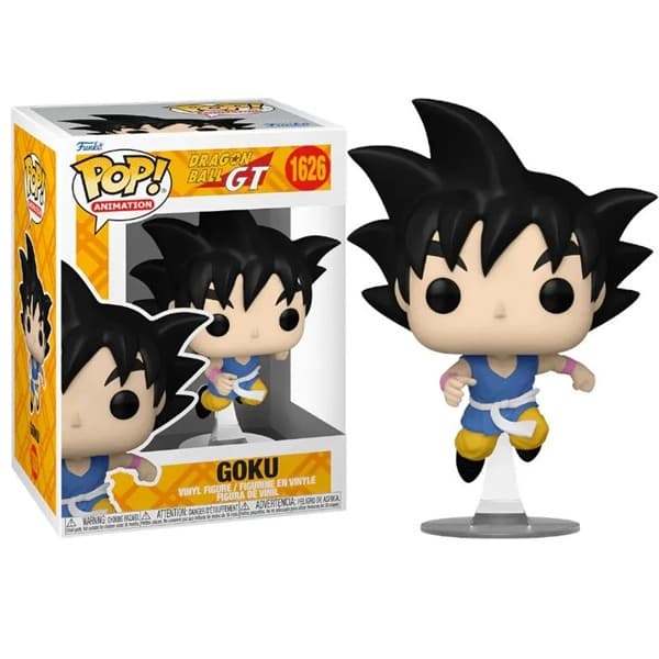 Funko Pop: Dragon Ball GT - Goku #1626 - Animation Vinyl Figure 9cm