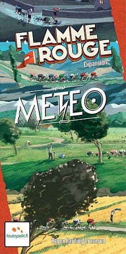 Flamme Rouge: Meteo - Expansion
