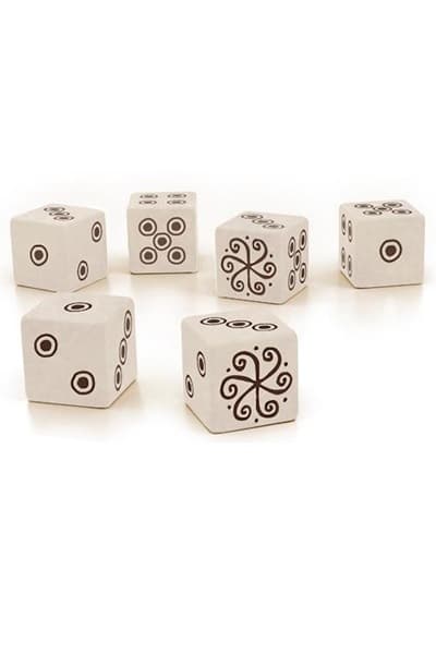 Vaesen (Væsen/Väsen) RPG: Nordic Horror: Dice Set