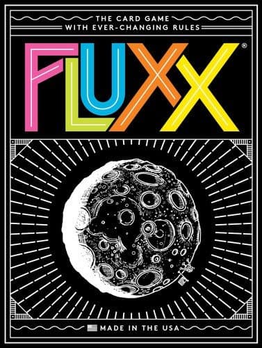 Fluxx 5.0 Core Game - Ever Changing Card Game - Looney Labs
