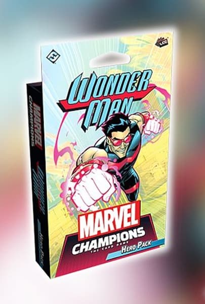 Marvel Champions: The Card Game (LCG): Hero Pack - Wonder Man